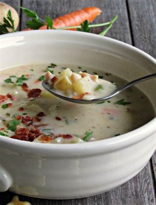  Clam Chowder: Un trionfo cremoso e salato della costa di Omaha!