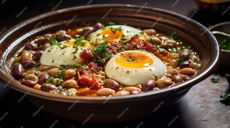  Foul Medames: Un irresistibile mix di proteine ​​e spezie che ti trasporteranno direttamente nel cuore del Cairo!