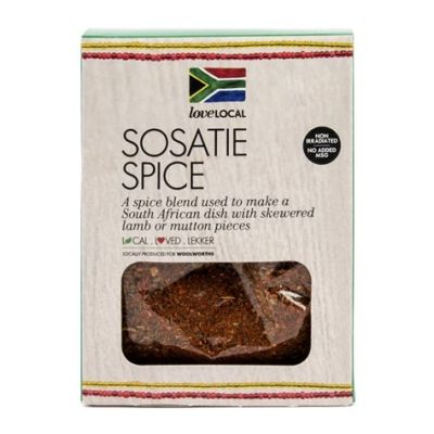  Sosatie: Un trionfo di spezie e sapori arrostiti che ti trasporteranno direttamente nel cuore del Sudafrica!